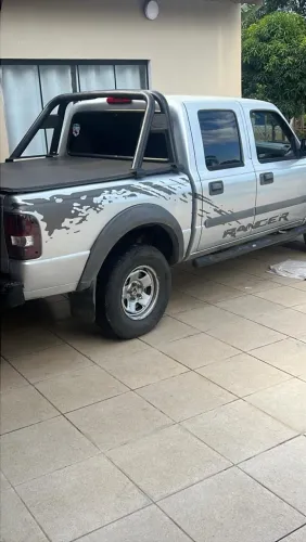 Ford Ranger XLS 2.3 16V 145cv/150cv 4X2 CD 2008