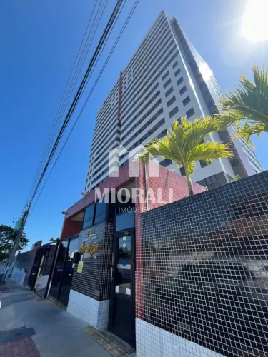 BD - Aluguel de apartamento 3 quartos com vista para o mar no Farol