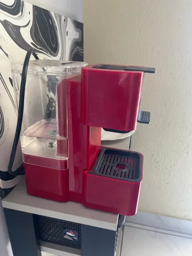 Cafeteira 3 corações