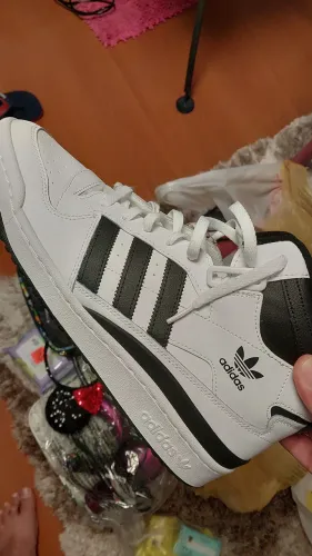 Tênis Forum Mid Adidas Originals novo