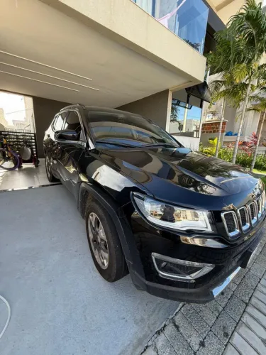 Jeep Compass Limited 2.0 4X2 Flex 16V Aut. 2018