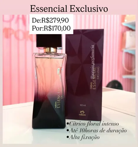 Essencial Exclusivo Feminino