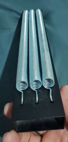 Vendo reco reco 3 molas