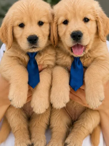 Golden Retrivier Alto padrão com pedigree 
