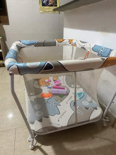 Cercado infantil 