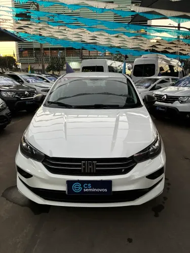 Fiat Cronos 1.0 6V Flex 2023