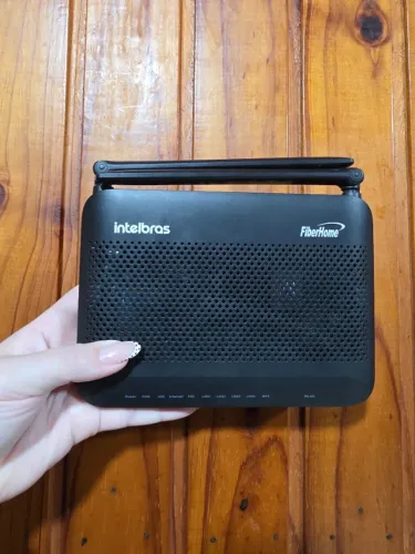 Intelbras Fiberhome Ax3000 Wifi6 Hg6145f3 (30 unidades) c/fonte