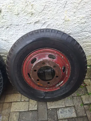 Rodas caminhão 608