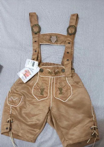 Traje típico Alemão (infantil)
