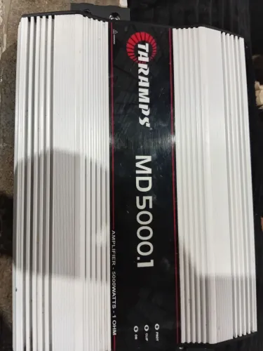 Md 5000.1/1 ohm