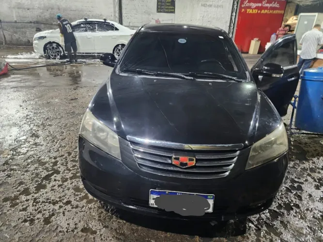 Geely EC7 1.8 16V 130cv 4P Mec. 2014