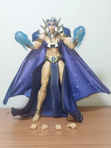 Masterverse - Dark Lyn Revelation
