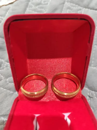 Aliança de casamento
