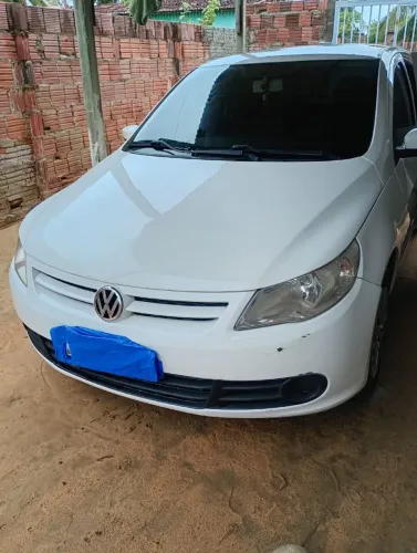 Volkswagen Gol Geração V 1.0 8V MI Total Flex Mec. 4P 2010