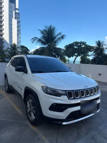 Jeep Compass Long. T270 1.3 TB 4X2 Flex AUT 2023