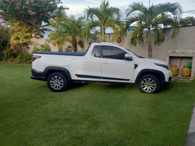 Fiat Strada Freedom 1.3 Flex 8V CS Plus 2021