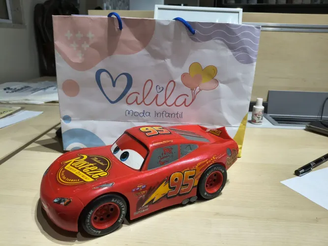 Relâmpago Mcqueen