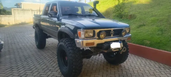 Toyota Hilux CD 4X4 2.8 Diesel Mec. 1995