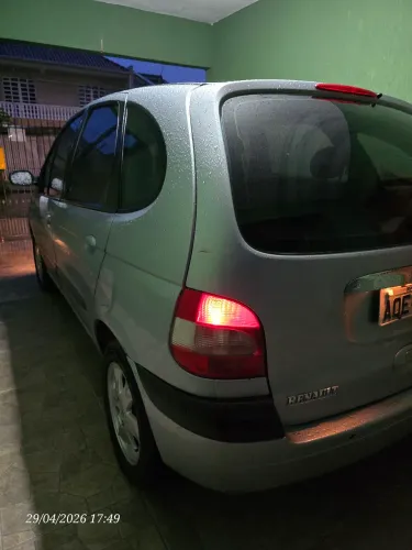 Renault Scenic Rxe/ Privilège 2.0 16V 5P Mec. 2007