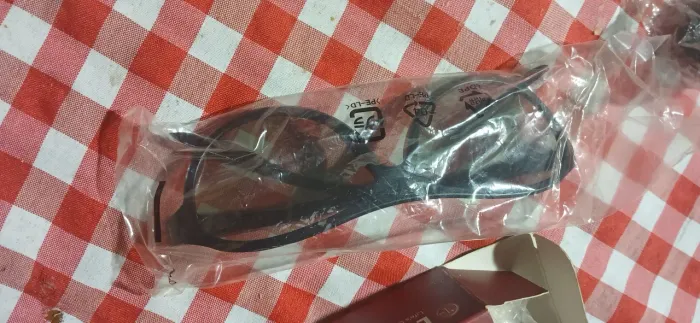 Óculos lg 3D