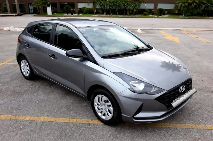 Hyundai HB20 Sense 1.0 Flex 12V MEC 2021