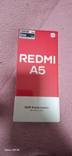 REDMI A5