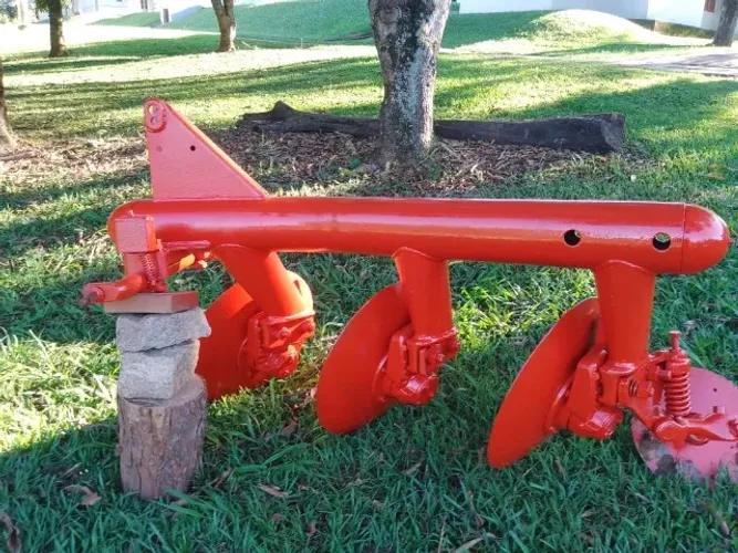 ARADO REFORMADO DE 3 DISCOS PARA TRATOR