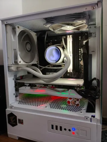 PC Gamer Branco Excelente
