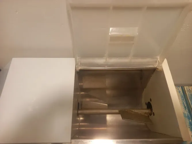 Amassadeira arke 3kg