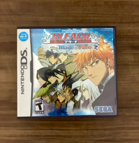 Bleach Nintendo DS Original
