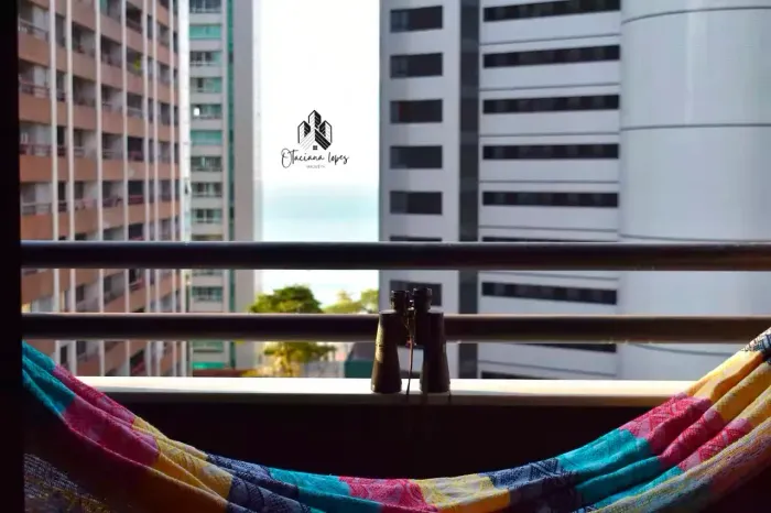 Imóvel para venda possui 37 metros quadrados com 1 quarto em Meireles - Fortaleza - CE