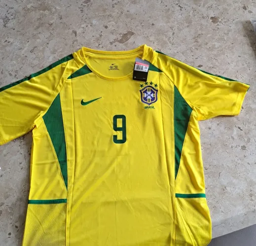 Camisa 9 Ronaldo
