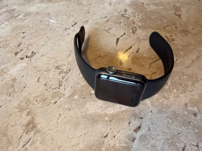 Apple wacht serie 2 (38m)