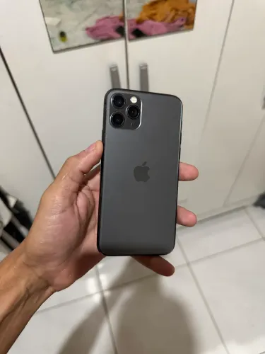 Iphone 11 pro 64gb todo original