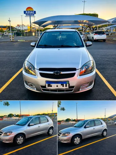 Chevrolet Celta Spirit/ LT 1.0 MPFI 8V Flexp. 5P 2013