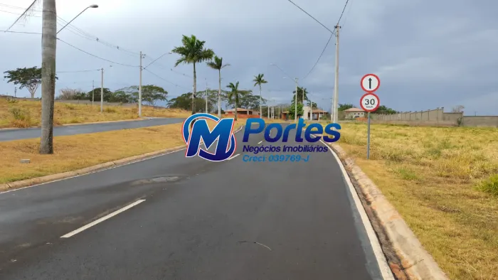Terreno à venda, Reservas do Bosque, Bady Bassit, terreno plano, 252,35 m²