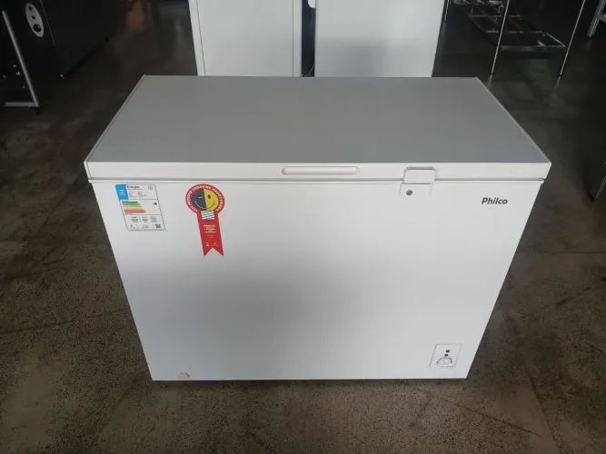 Freezer Horizontal Philco 2 em 1 253L PFH260B