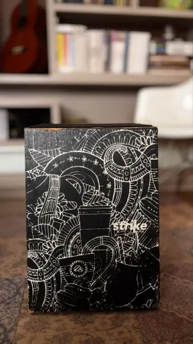 Cajon Strike