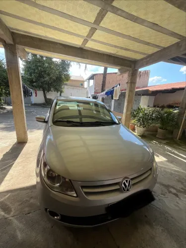 Volkswagen Voyage 1.0/1.0 City MI Total Flex 8V 4P 2012