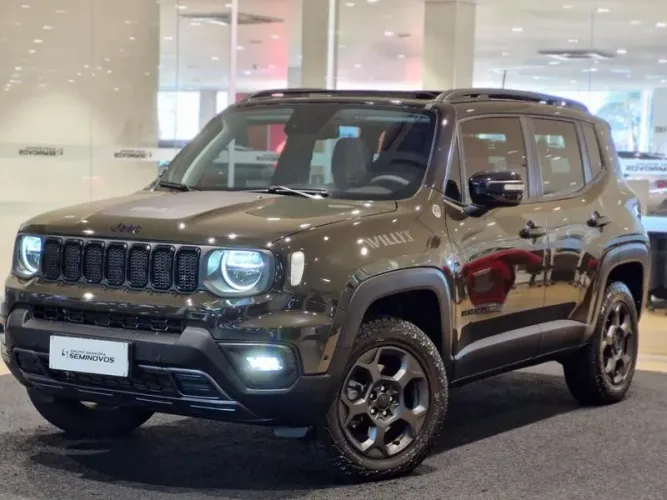 Jeep Renegade Altitude T270 1.3 TB Flex Aut. 2025