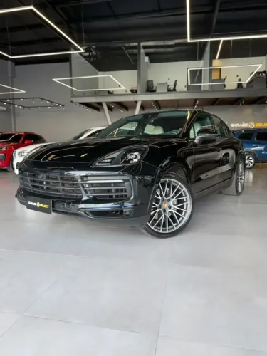 Porsche Cayenne Coupe Platinum ED. 3.0 (híbrido) 2023