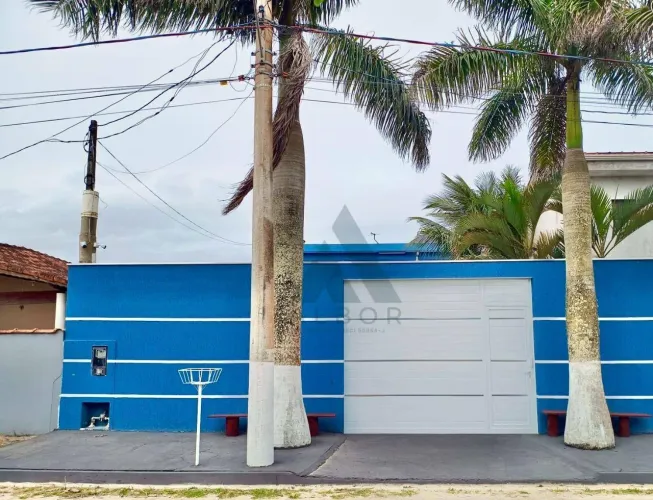 Sobrado com 3 dormitórios à venda - Balneário São Januário - Ilha Comprida/SP