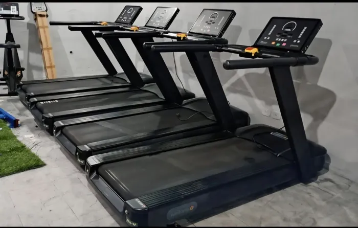 LOTE DE 4 ESTEIRAS WELLNESS IMPORTADA PREMIUM COM INCLINAÇÃO