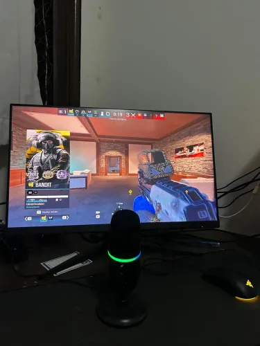 PC GAMER COMPLETO + MONITOR AOC HERO 144Hz