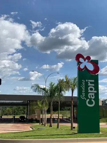 Lote de Esquina 419 m² + Lote de Apoio Disponível ao Lado - Jardins Capri | Senador Canedo