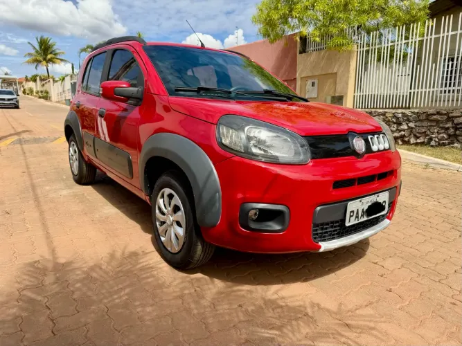 Fiat Uno WAY 1.0 EVO Fire Flex 8V 5P 2015