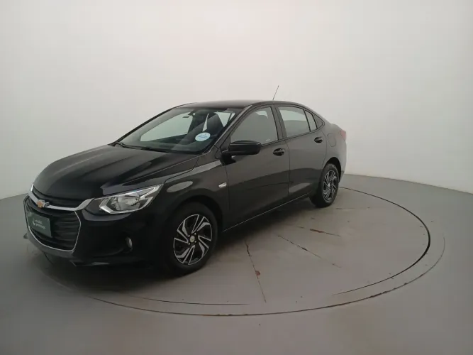 Chevrolet Onix Plus LT 1.0 12V Flex Mec. 4P 2024