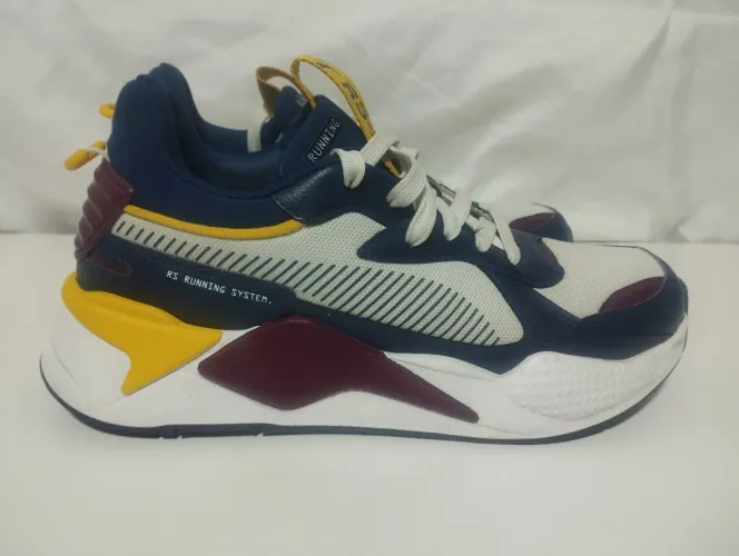 Tênis masculino puma RS x