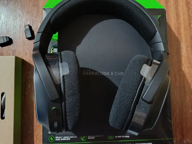 RAZER BARRACUDA X CHROMA