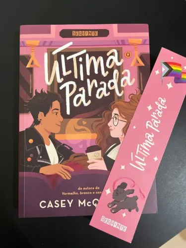 Última parada - Casey McQuiston